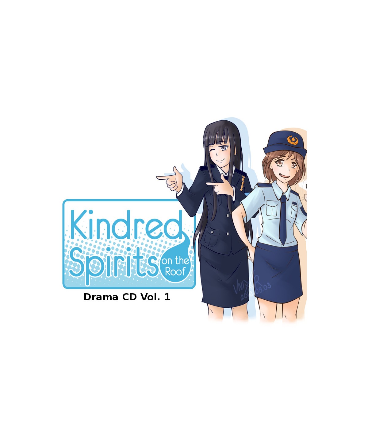 Kindred Spirits on the Roof - Drama CD Vol.1 DLC Steam Key GLOBAL
